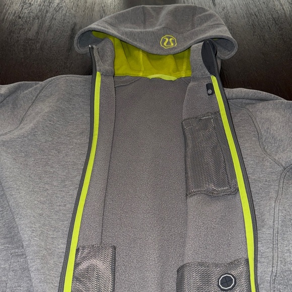Lululemon Scuba Zip Up Hoodie XL - Picture 8 of 13